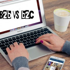 Création d’entreprise : B2B vs B2C