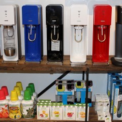 Les machines à soda : préparez vos boissons selon vos désirs
